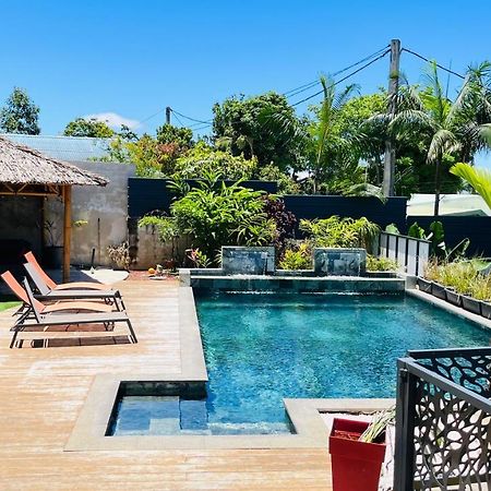 Le Clos D'Isis - Piscine Chauffee Le Tampon Ngoại thất bức ảnh