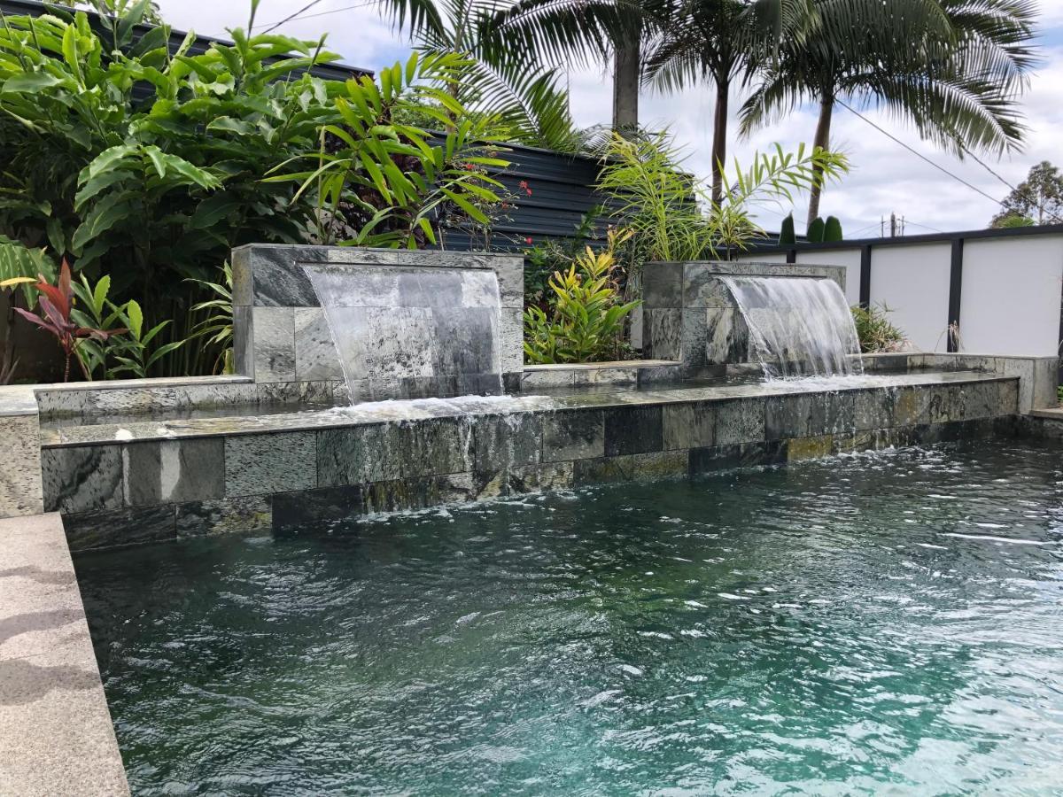 Le Clos D'Isis - Piscine Chauffee Le Tampon Ngoại thất bức ảnh