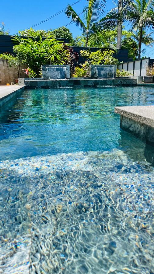 Le Clos D'Isis - Piscine Chauffee Le Tampon Ngoại thất bức ảnh