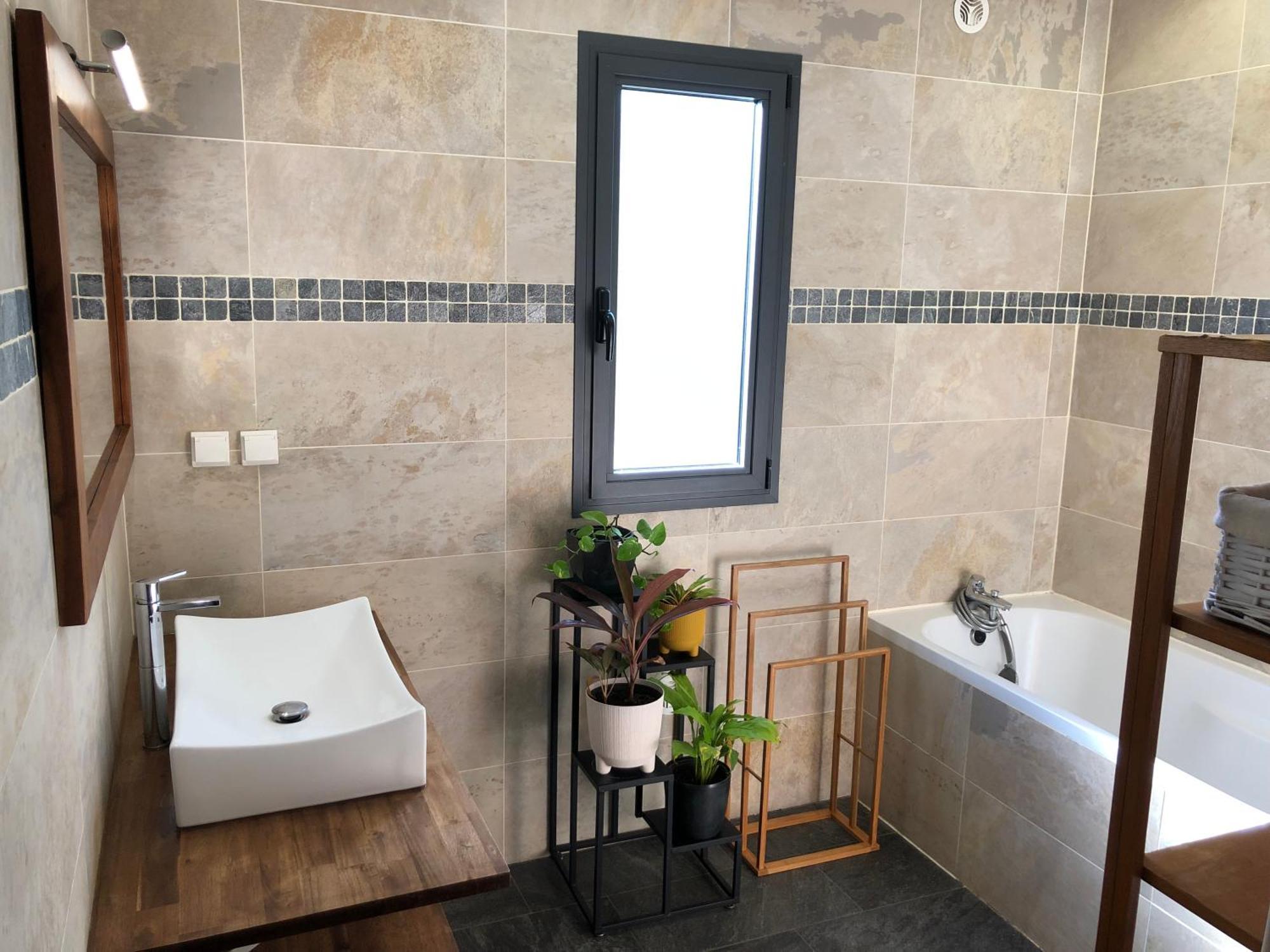 Le Clos D'Isis - Piscine Chauffee Le Tampon Phòng bức ảnh